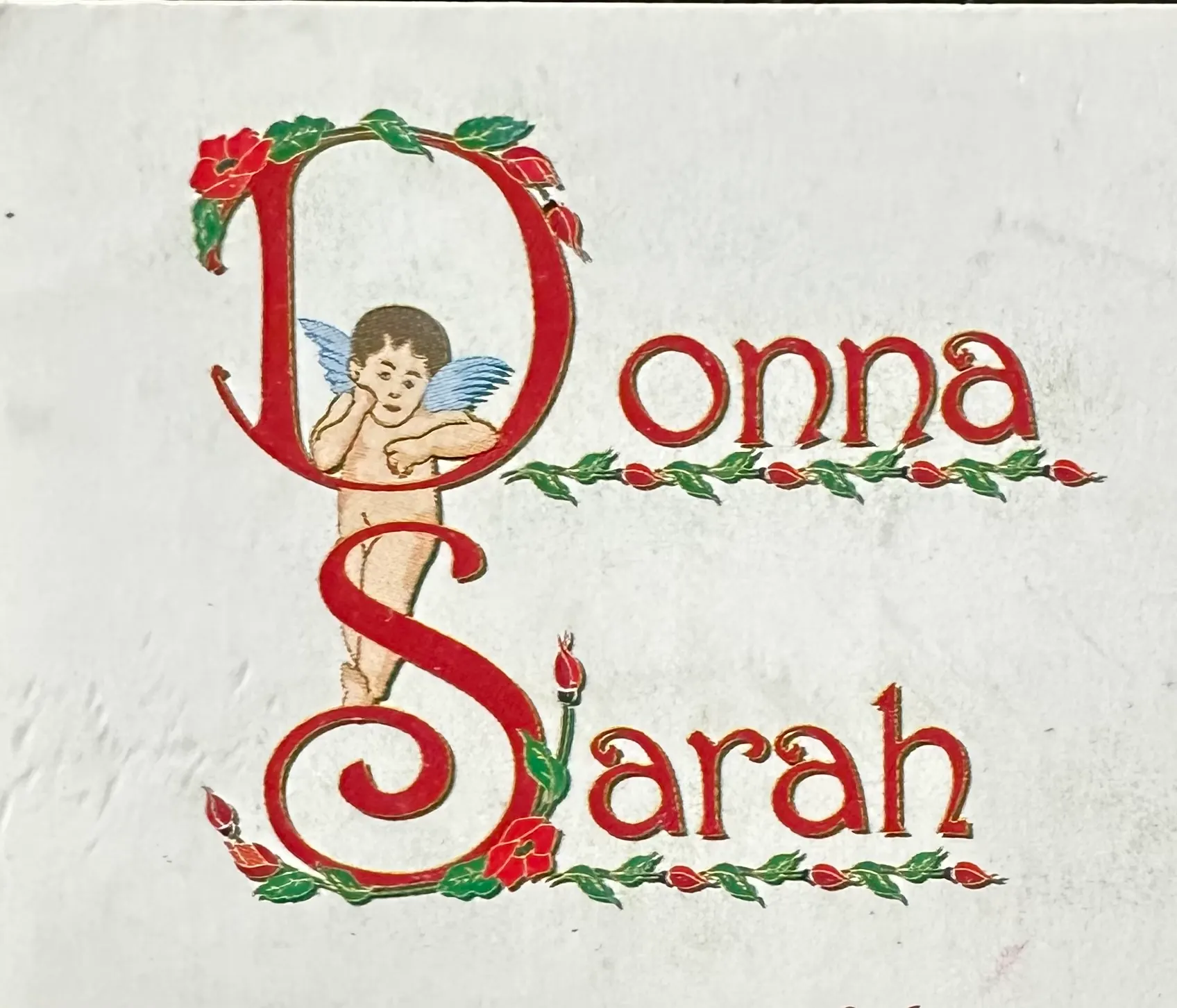 Donna Sarah
